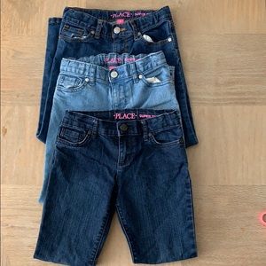 Girl jeans
